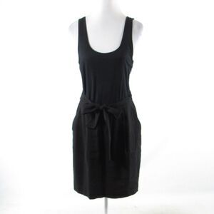 Black DKNY NEW YORK tunic dress M